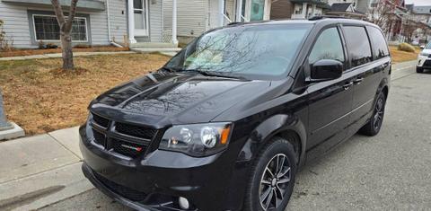 Dodge Grand Caravan 2017