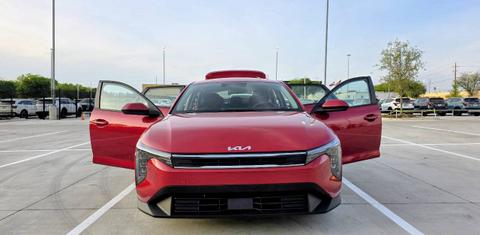 Kia K4 2026