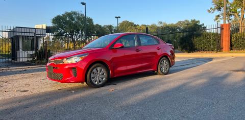 Kia Rio 2020