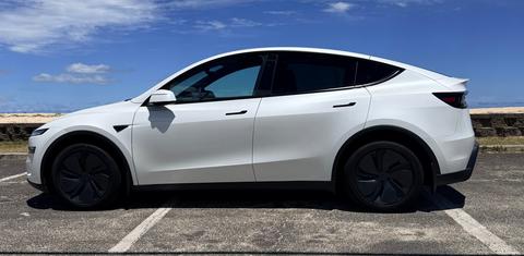 Tesla Model Y 2026