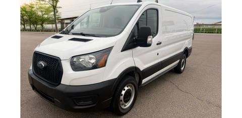 Ford Transit Cargo 2022