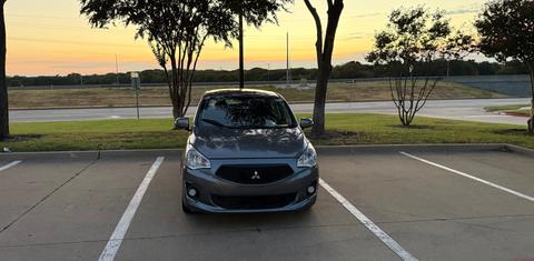 Mitsubishi Mirage G4 2020