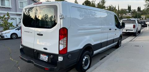 Ford Transit Cargo 2019