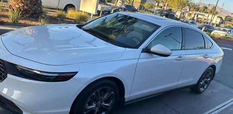 Honda Accord 2023