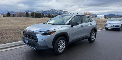 Toyota Corolla Cross 2026