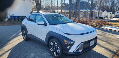Hyundai Kona 2025