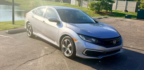 Honda Civic 2020