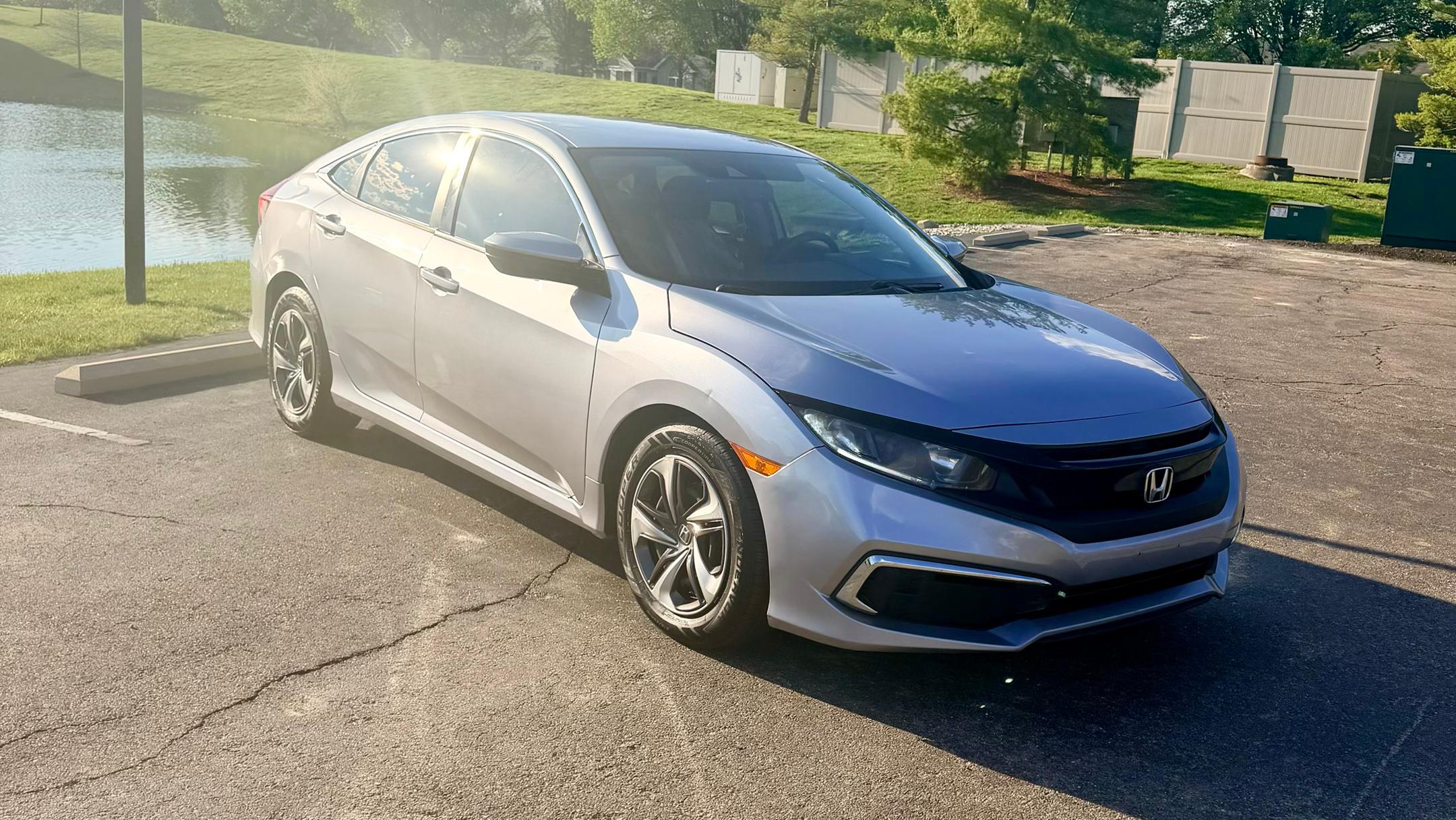 Honda Civic 2020 in Maineville, OH