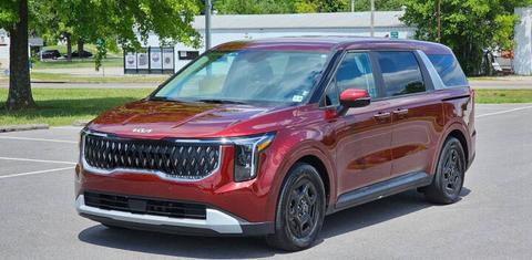 Kia Carnival 2026