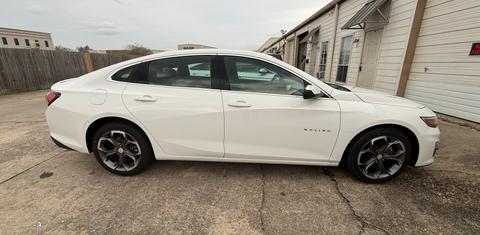 Chevrolet Malibu 2022
