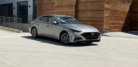 Hyundai Sonata 2023