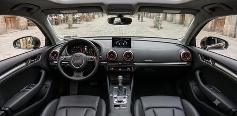 Audi A3 2015