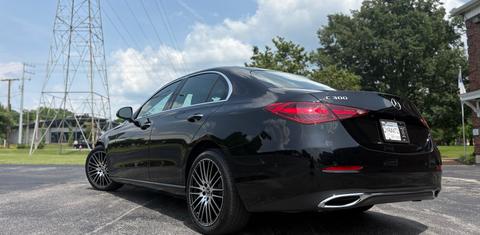 Mercedes-Benz C-Class 2025
