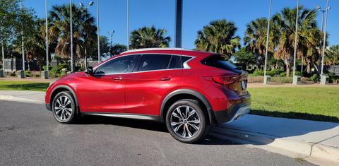 INFINITI QX30 2019