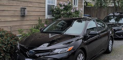 Toyota Camry Hybrid 2020