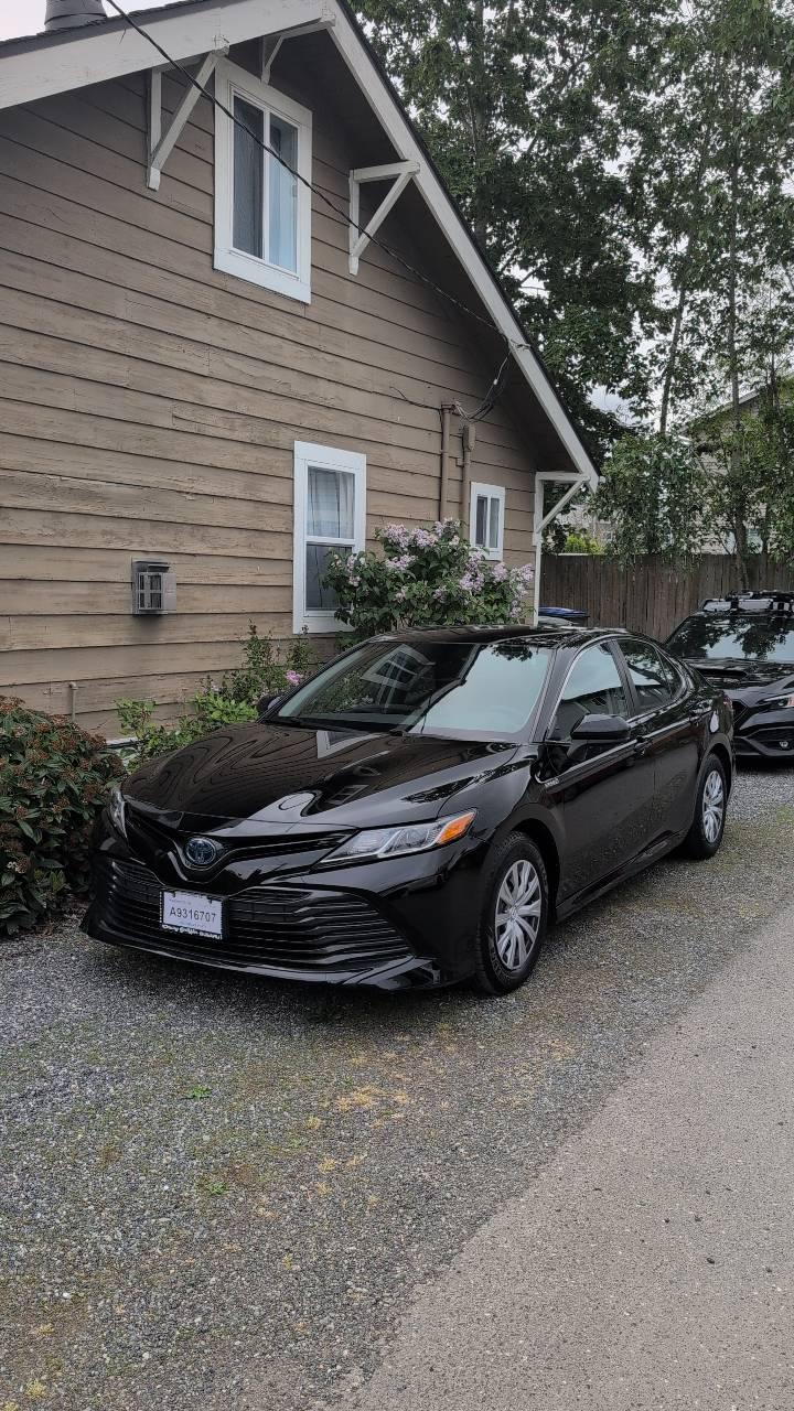 Toyota Camry Hybrid 2020 in Bellingham, WA