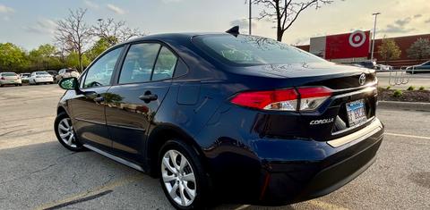 Toyota Corolla 2025