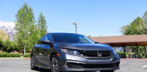 Honda Civic 2021