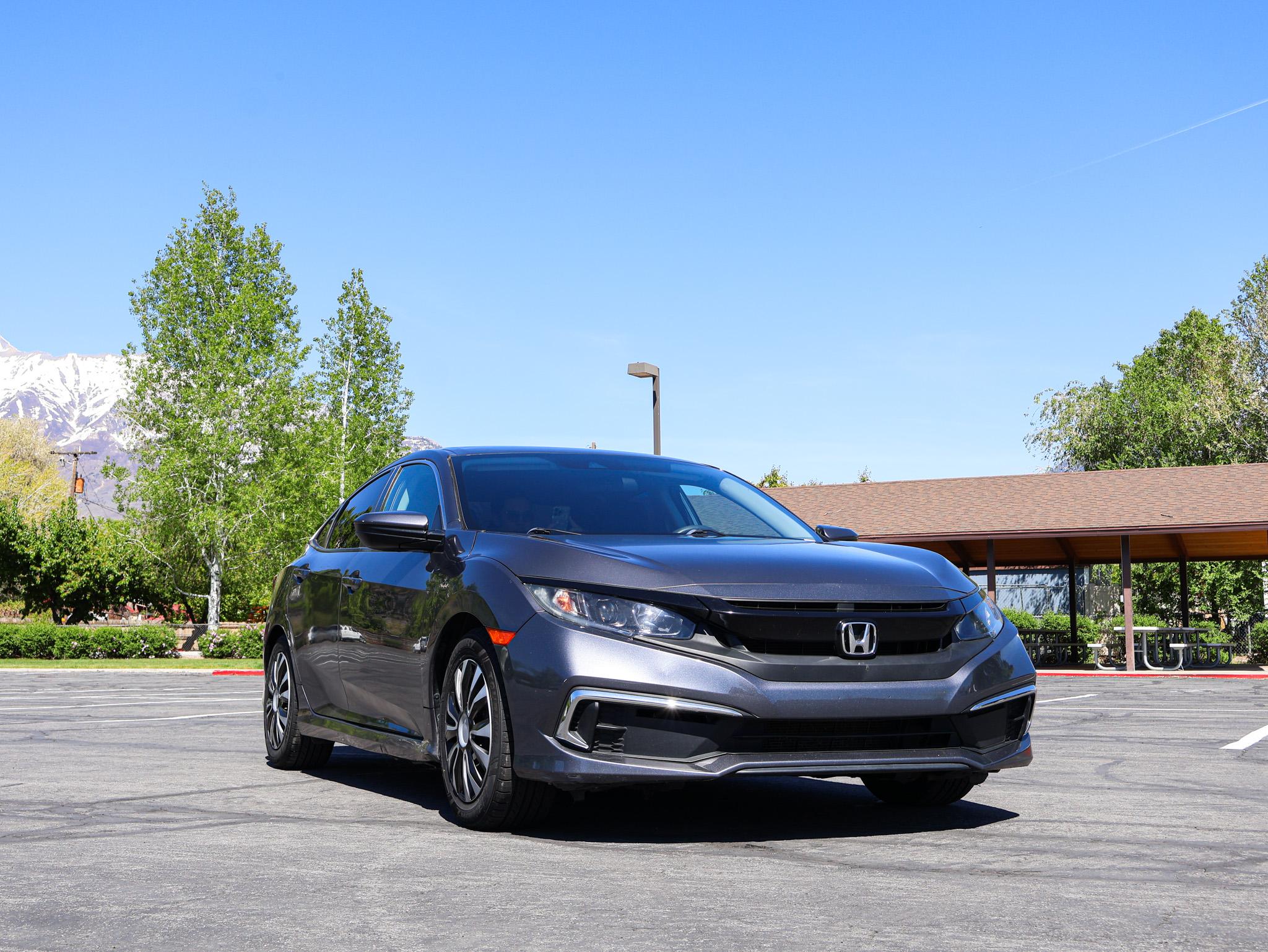 Honda Civic 2021 in Orem, UT