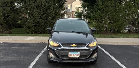 Chevrolet Spark 2019