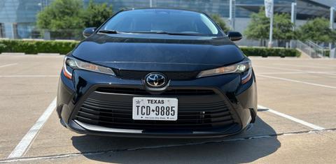 Toyota Corolla 2023