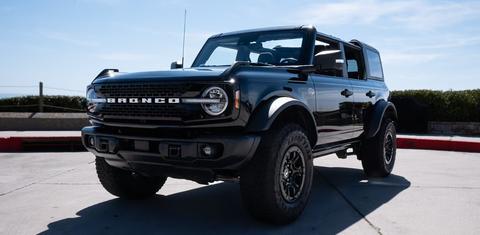 Ford Bronco 2023