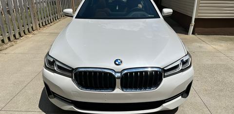 BMW 5 Series 2022