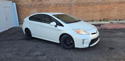 Toyota Prius 2012