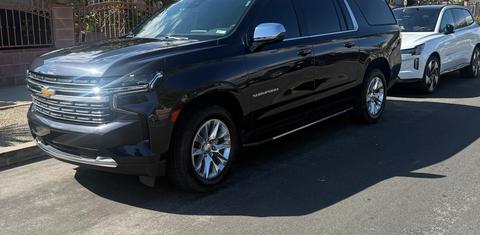 Chevrolet Suburban 2023