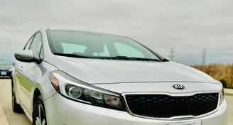 Kia Forte 2018 — Car rental alternative in Hamilton, ON