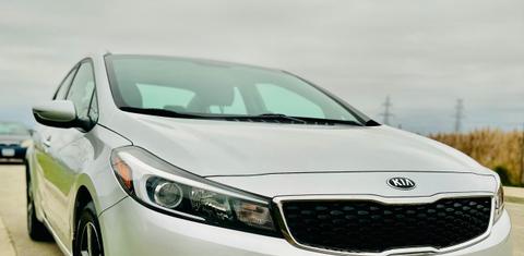Kia Forte 2018