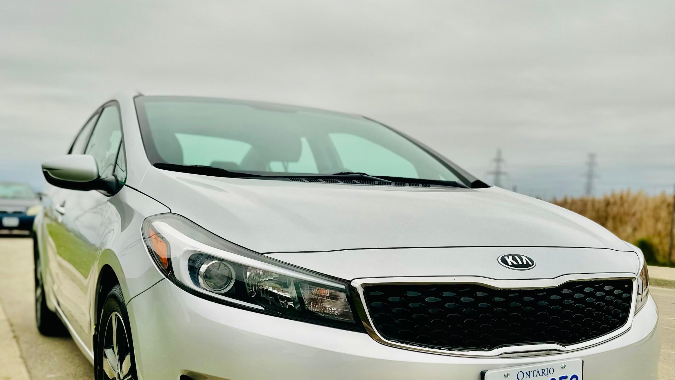 Kia Forte 2018 à Hamilton, ON