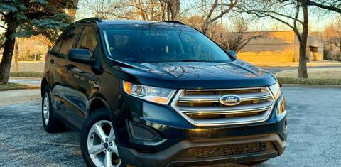 Ford Edge 2016