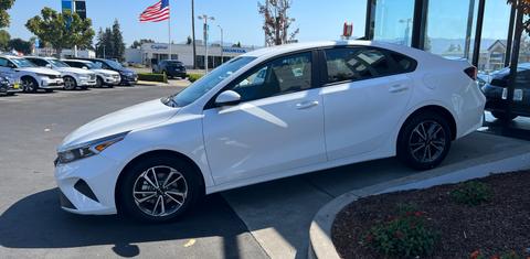 Kia Forte 2023