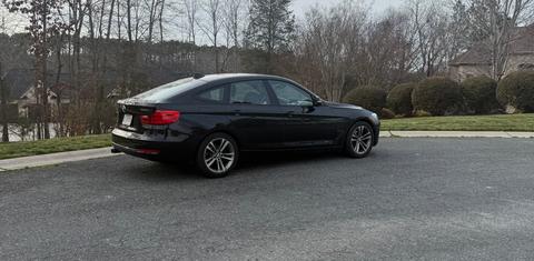 BMW 3 Series Gran Turismo 2016