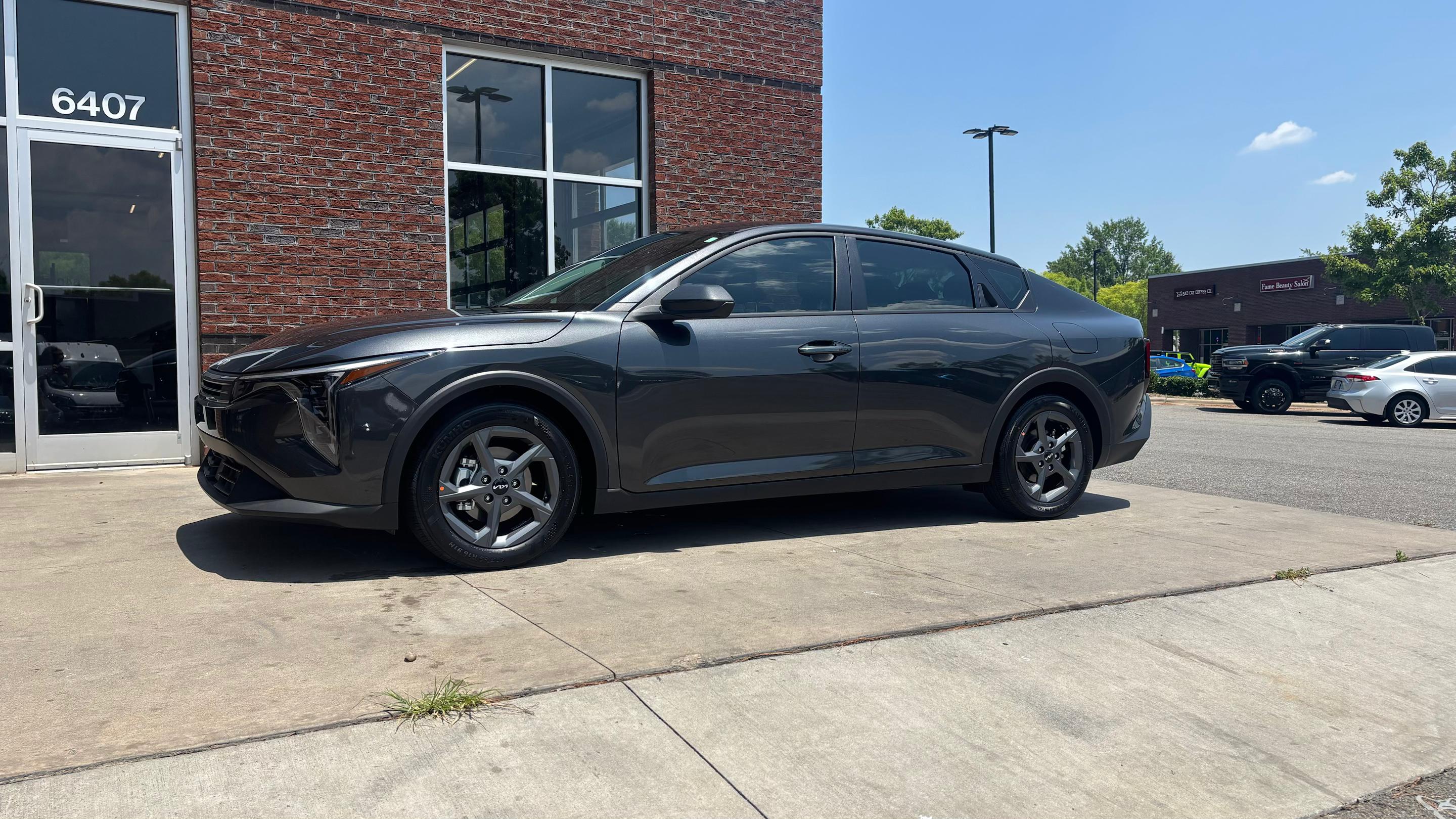 Kia K4 2026 in Raleigh, NC