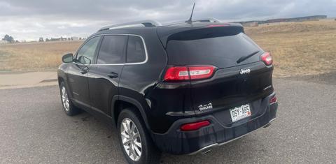 Jeep Cherokee 2014