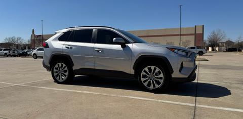 Toyota RAV4 2019