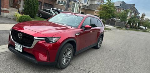 Mazda CX-90 PHEV 2024