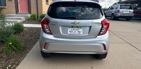 Chevrolet Spark 2019