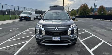 Mitsubishi Outlander 2025