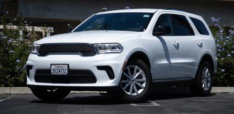 Dodge Durango 2023