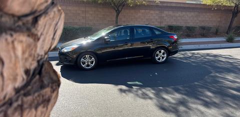 Ford Focus 2014