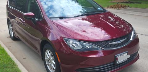 Chrysler Voyager 2020