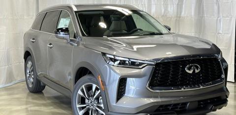 INFINITI QX60 2025