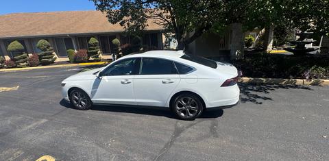Honda Accord 2023