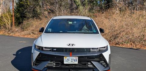 Hyundai IONIQ 5 N 2025