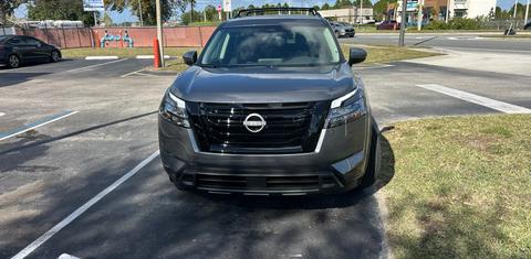 Nissan Pathfinder 2025