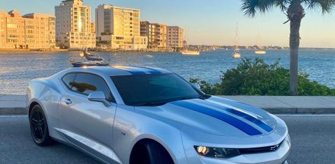 Chevrolet Camaro 2017