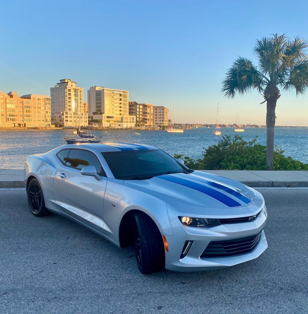 Chevrolet Camaro 2017 in Sarasota, FL